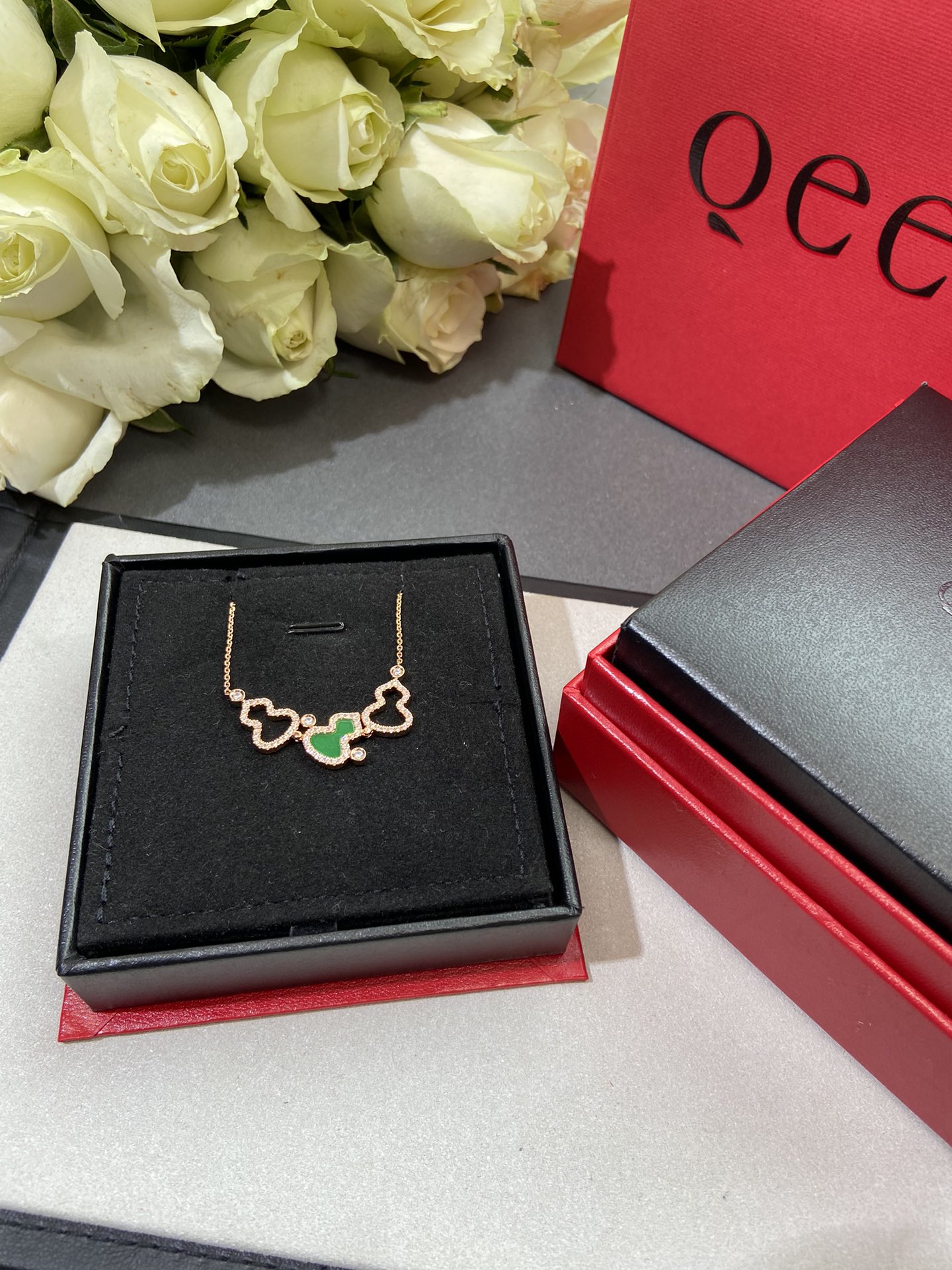 Qeelin Basic Jewelry L