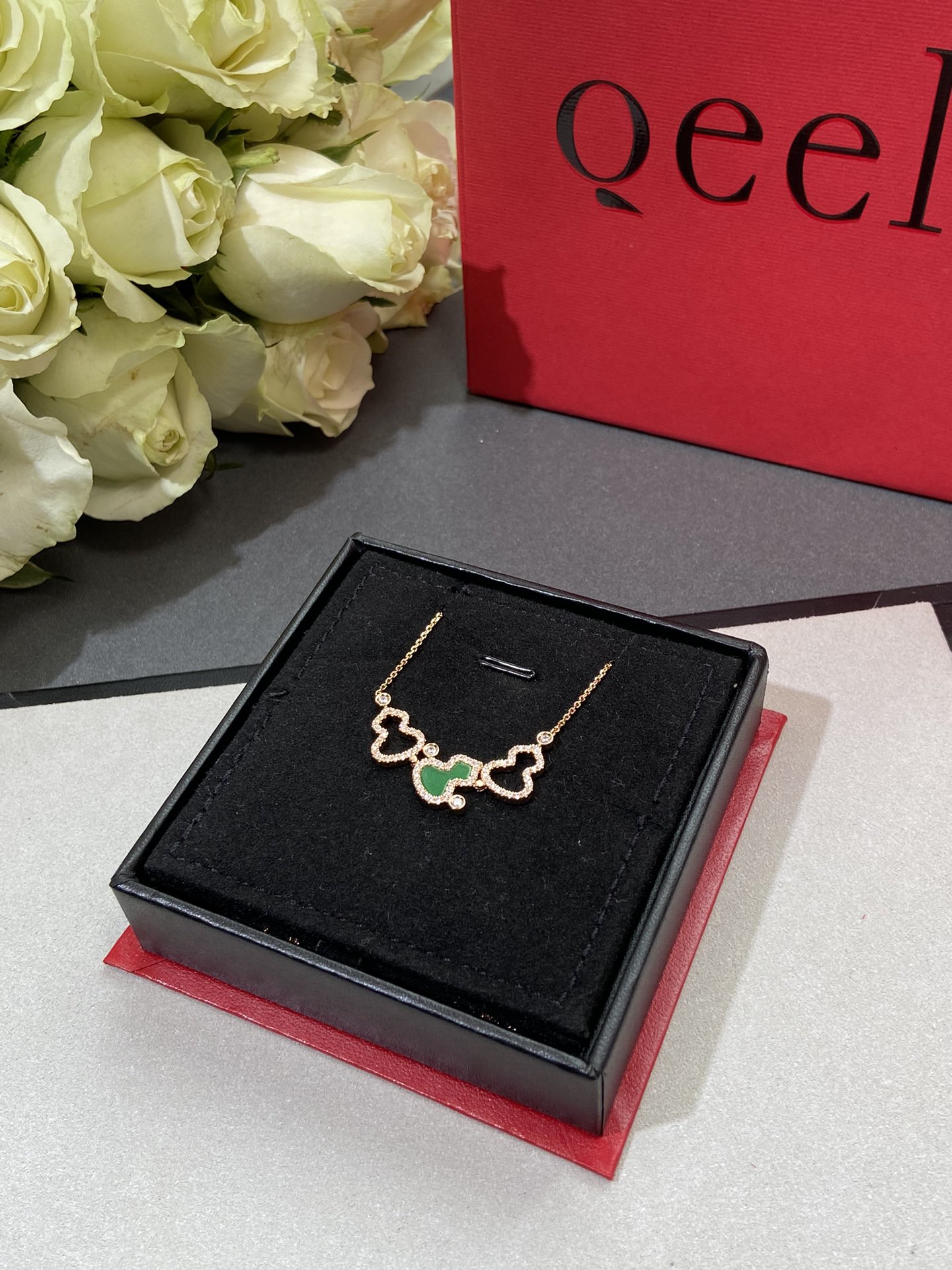 Qeelin Basic Jewelry L