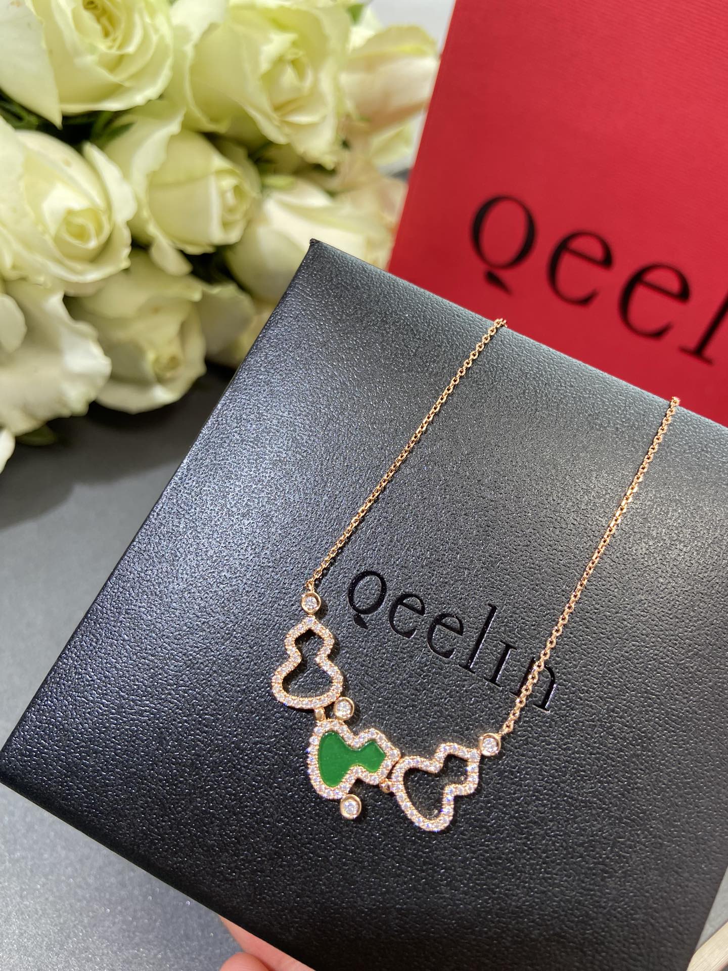 Qeelin Basic Jewelry L
