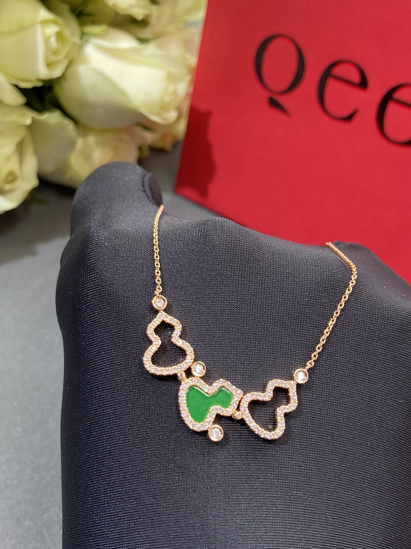 Qeelin Basic Jewelry L