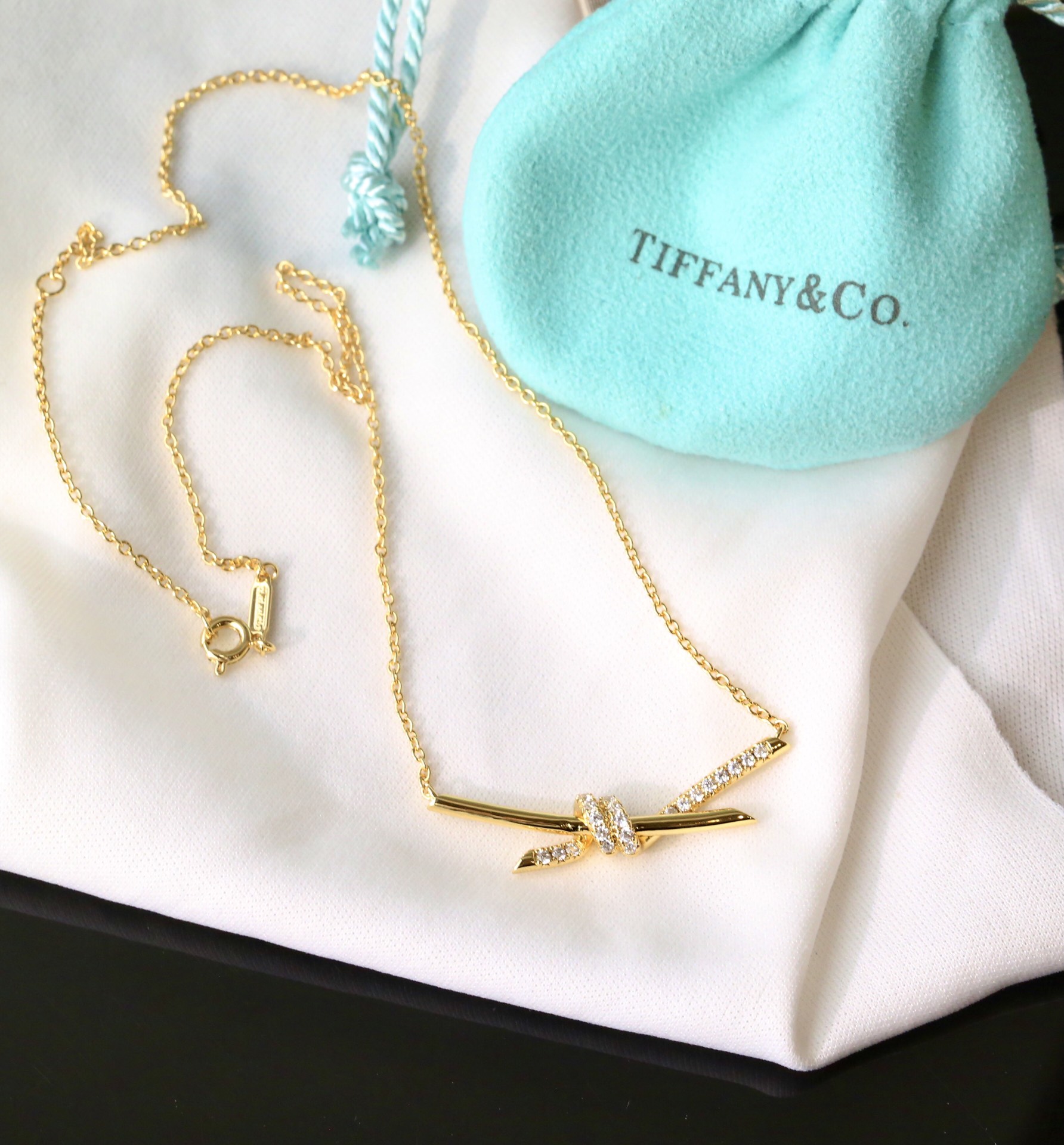 Tiffany Co Necklace