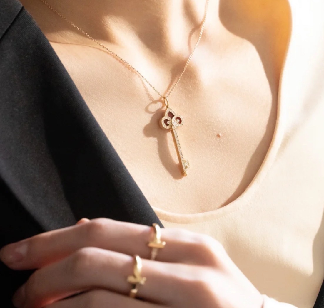 Tiffany Co Necklace S