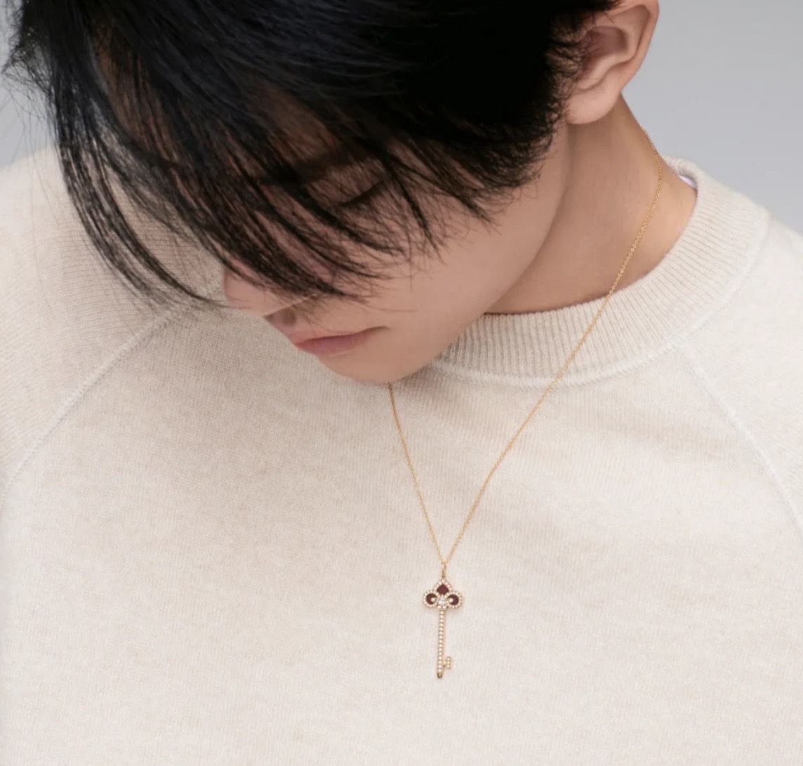 Tiffany Co Necklace S