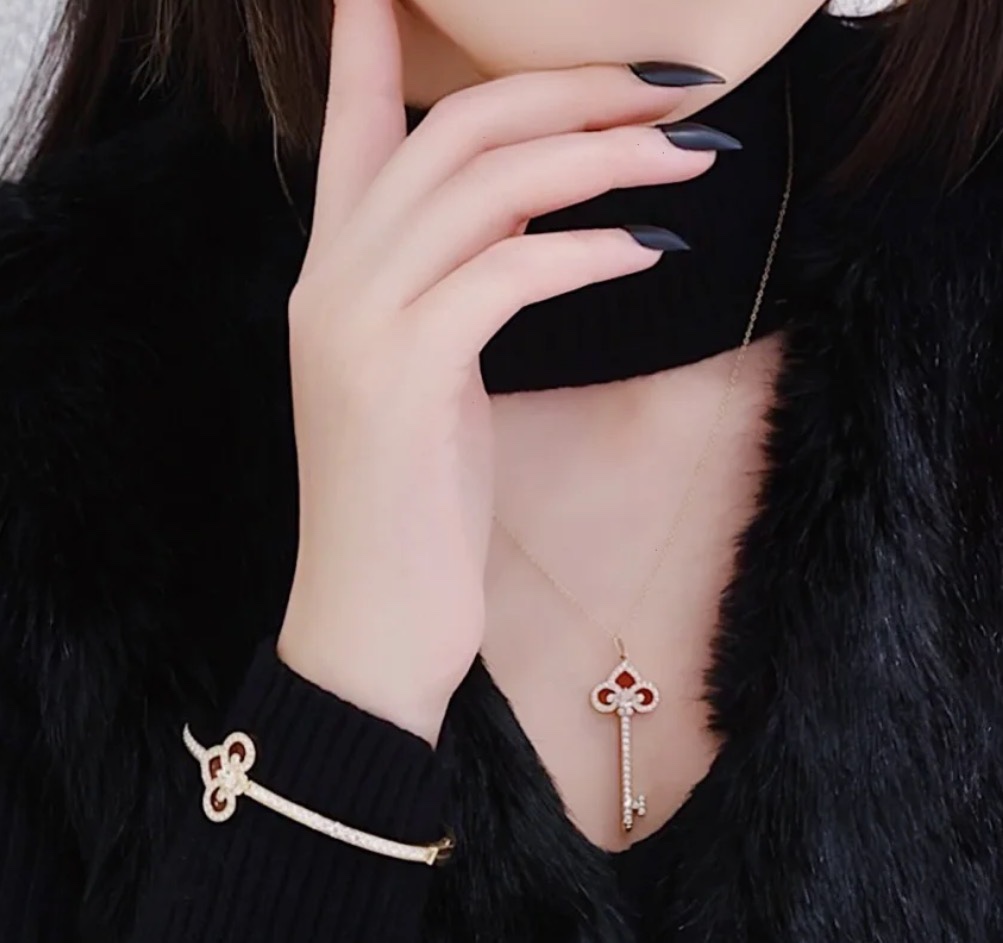 Tiffany Co Necklace S