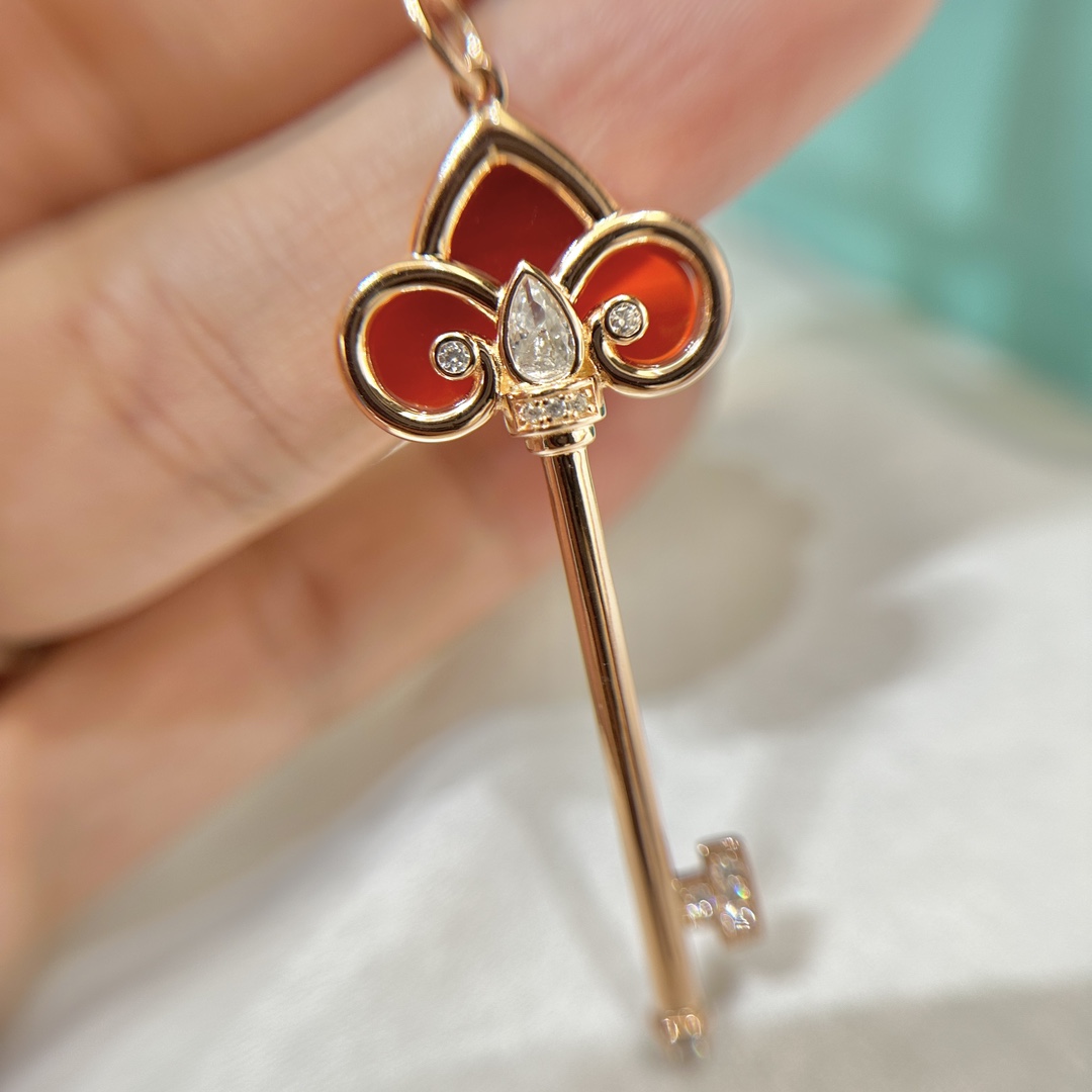 Tiffany Co Necklace Silver S