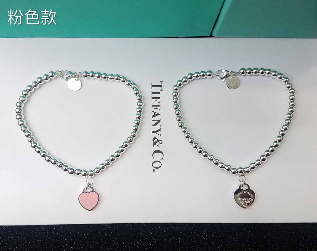 Tiffany Co Bracelet Blue