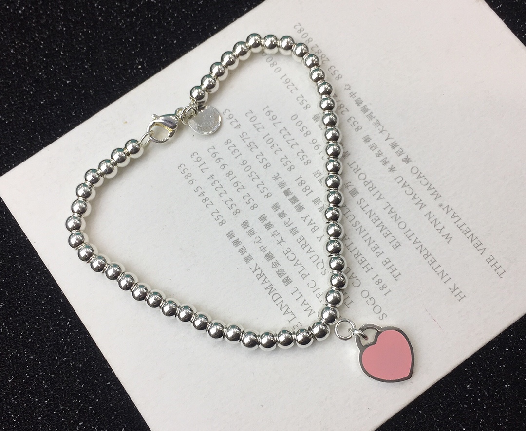 Tiffany Co Bracelet Blue