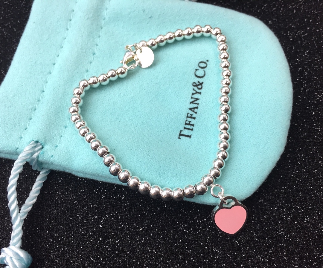 Tiffany Co Bracelet Blue