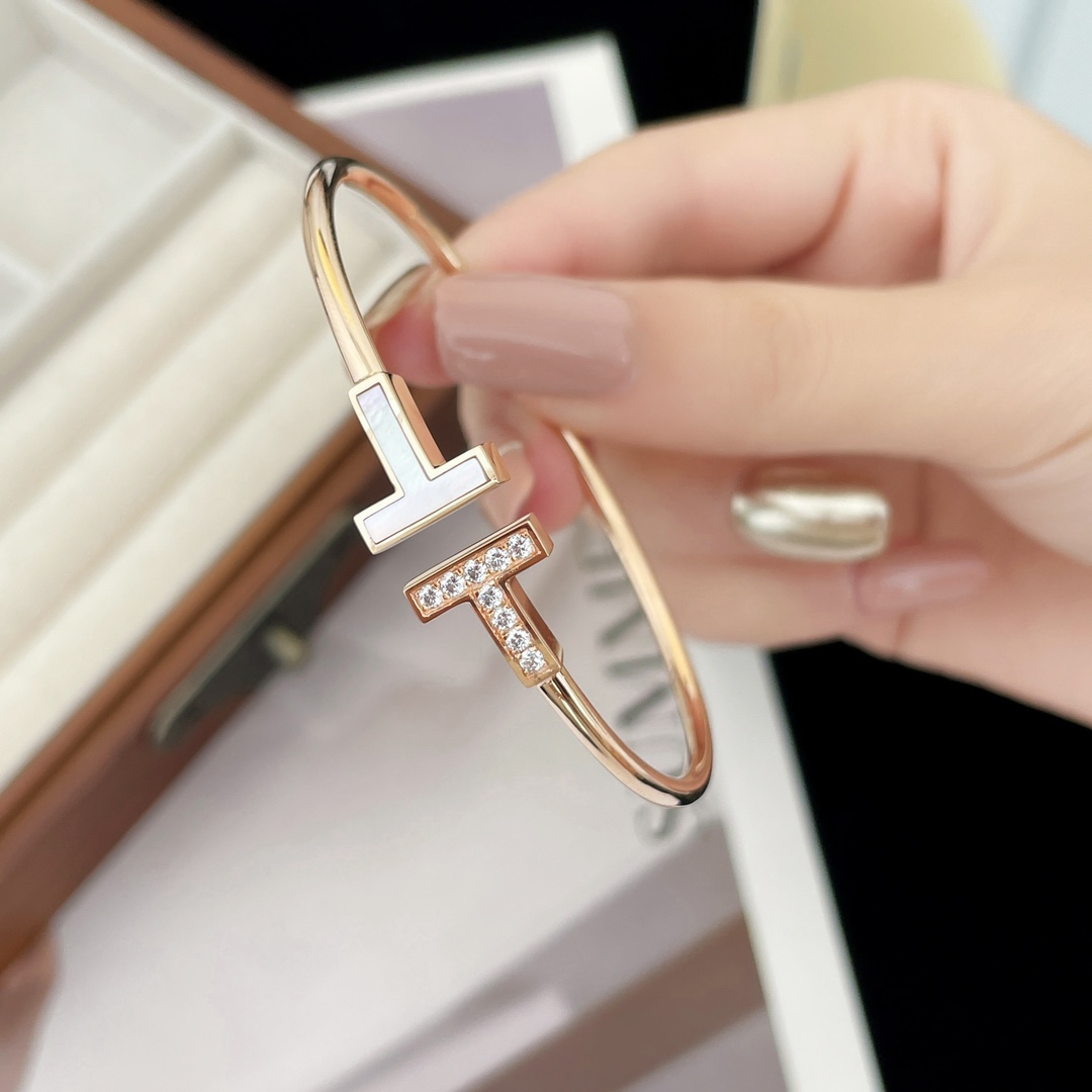 Tiffany Co Bangle 17