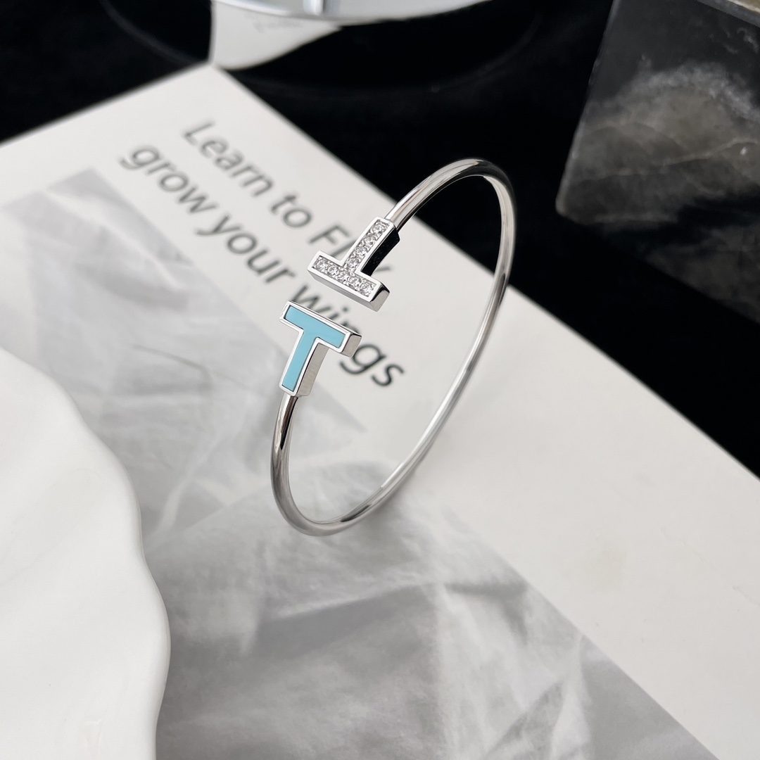 Tiffany Co Bangle 17