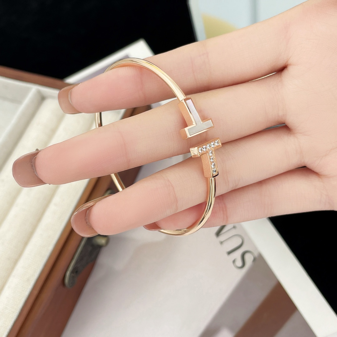 Tiffany Co Bangle 17