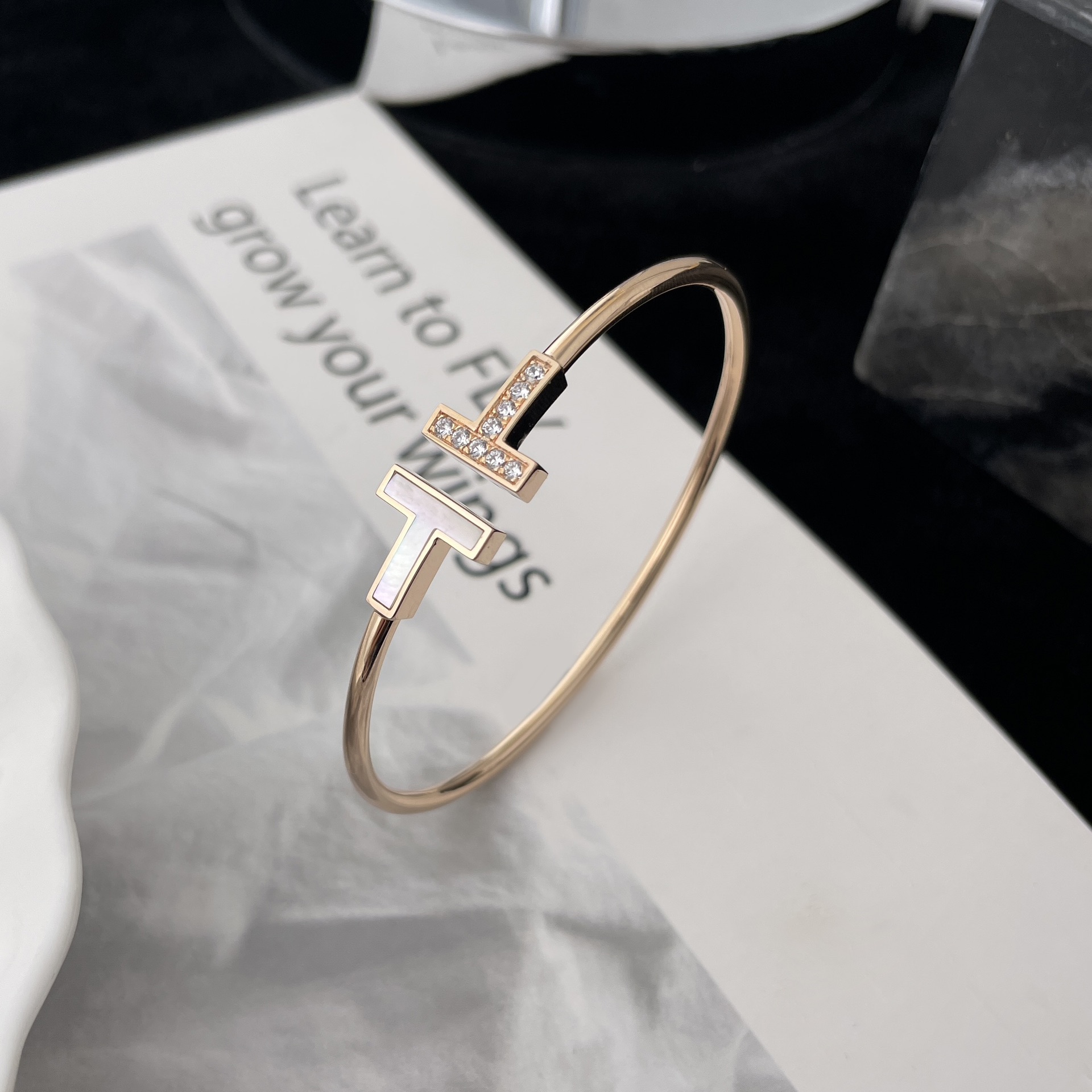 Tiffany Co Bangle 17