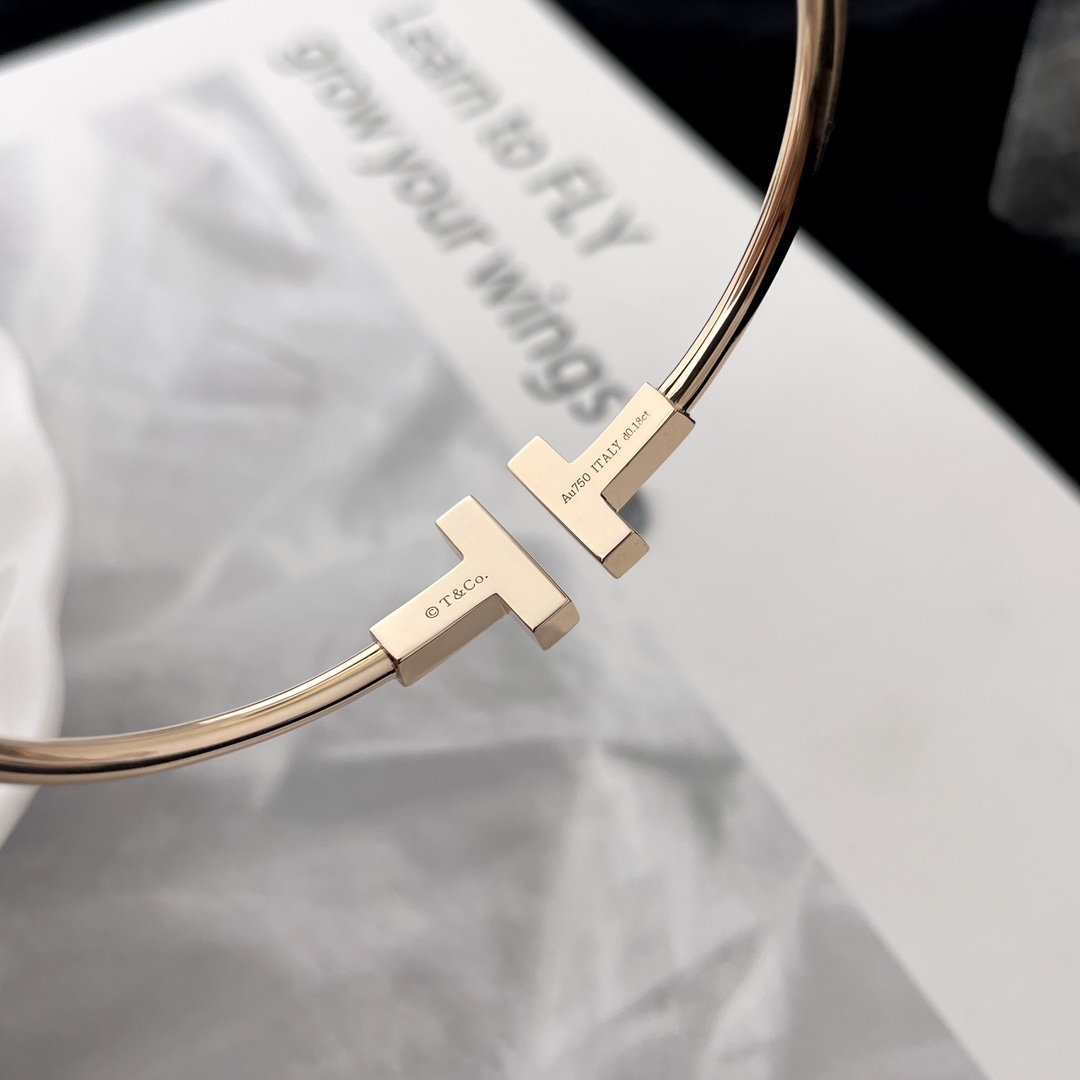 Tiffany Co Bangle 17