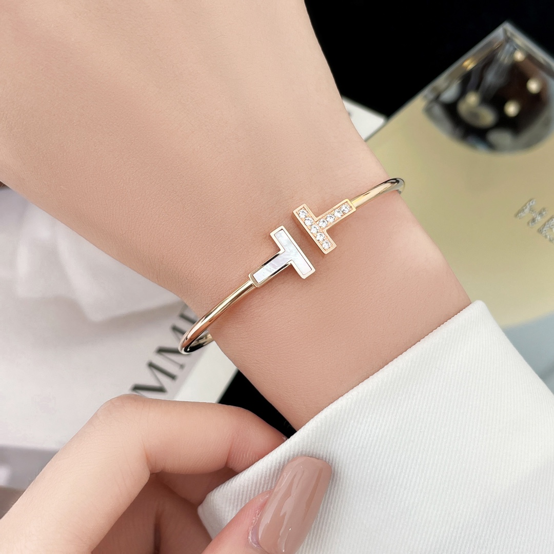 Tiffany Co Bangle 17