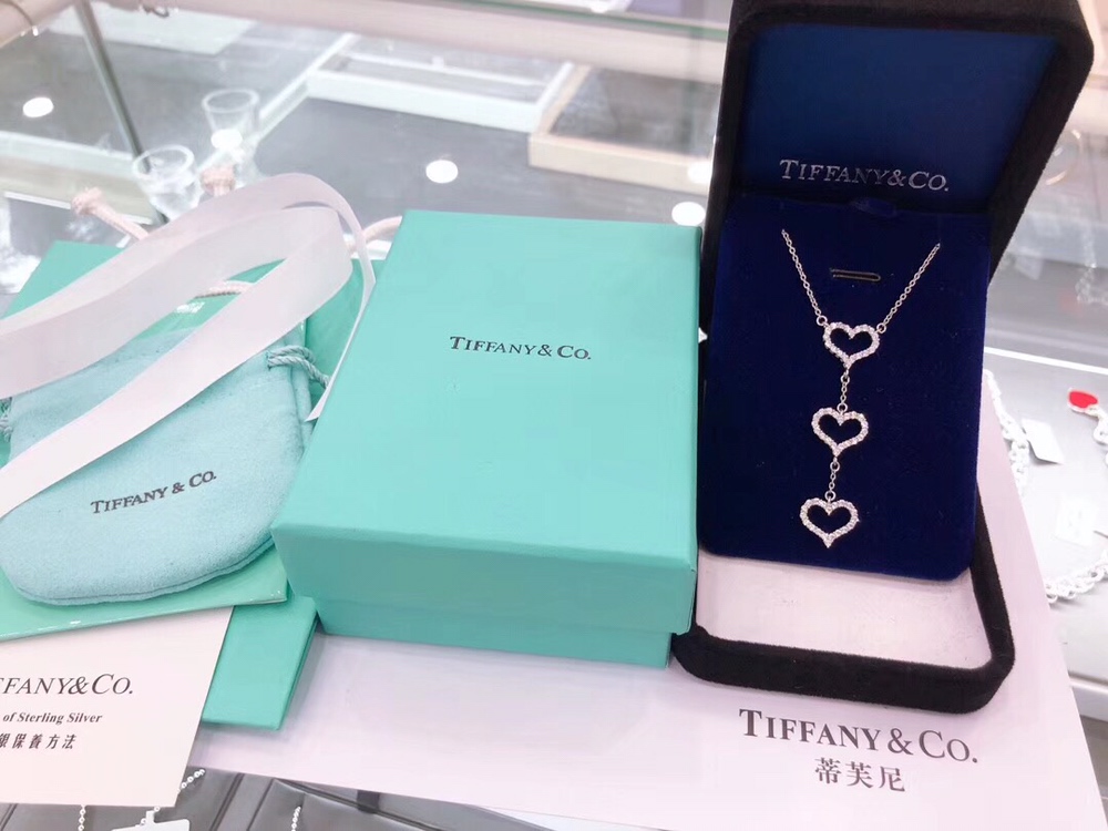 Tiffany Co Necklace