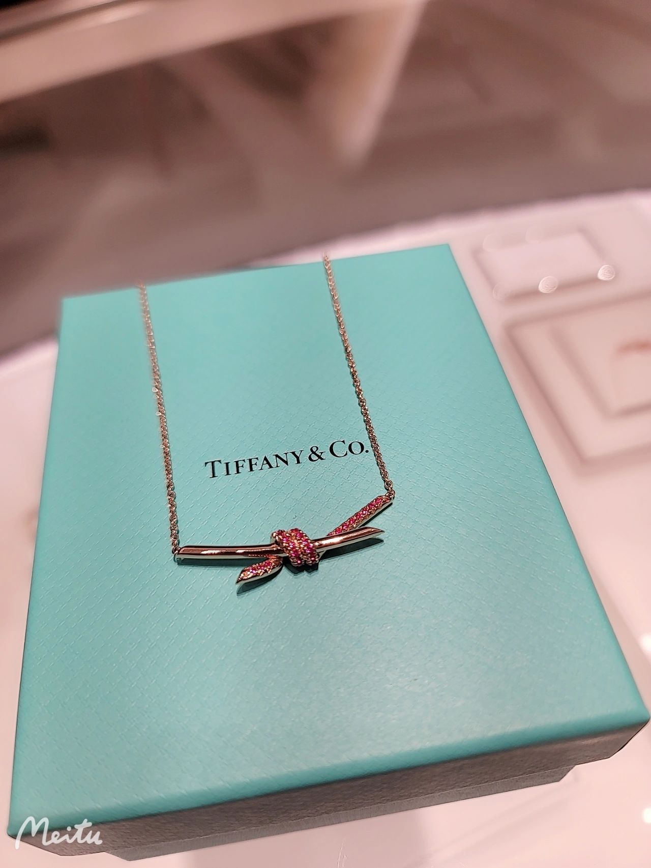 Tiffany Co Necklace