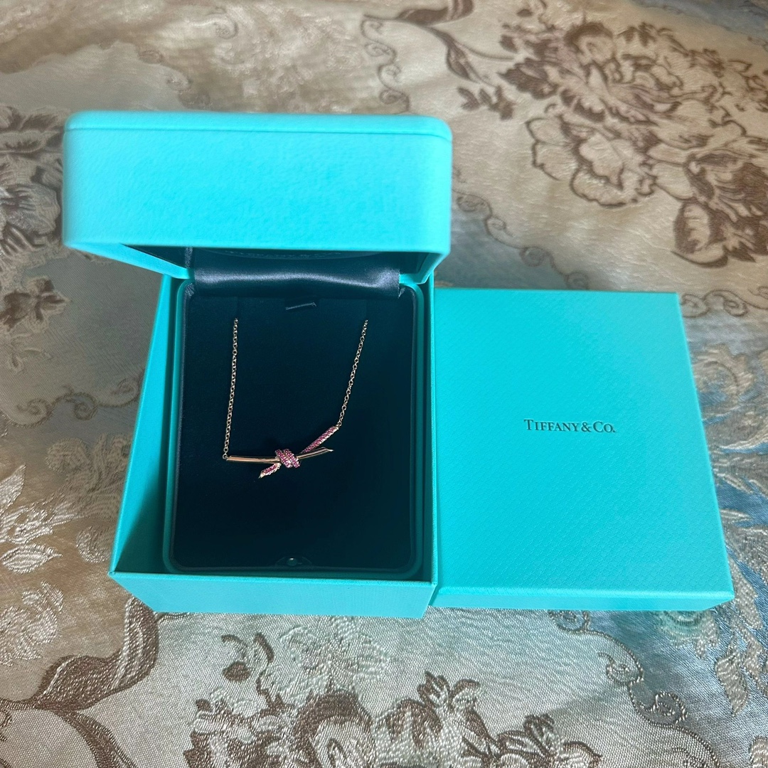 Tiffany Co Necklace