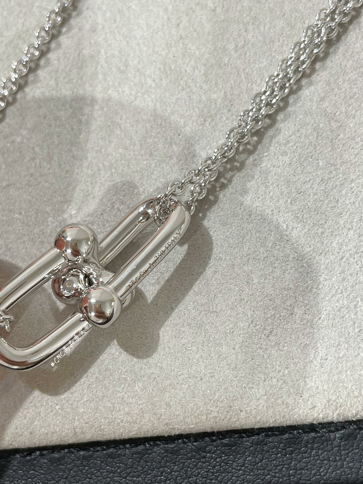 Tiffany Co Necklace Gold Gold