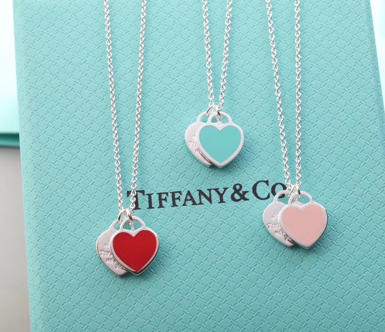Tiffany Co Necklace