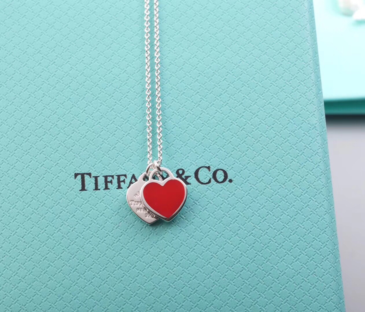 Tiffany Co Necklace