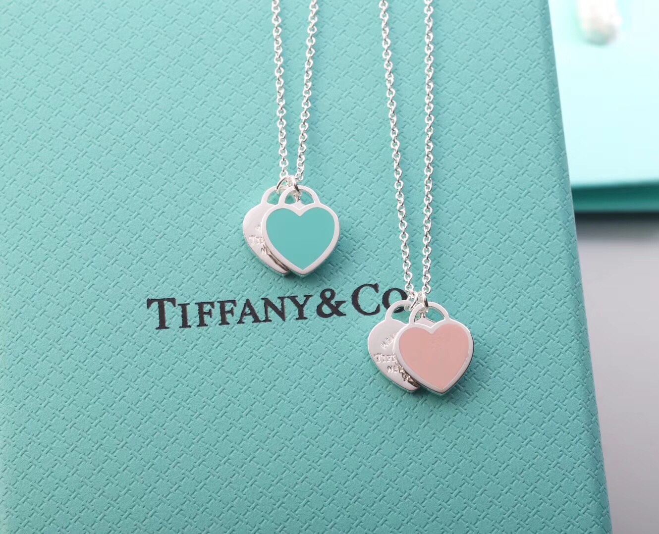 Tiffany Co Necklace