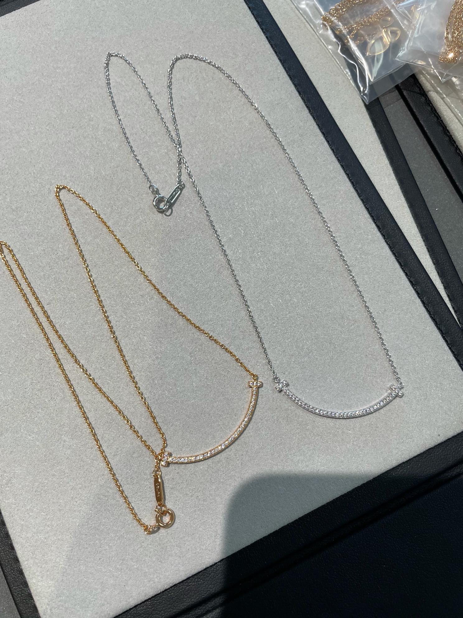 Tiffany Co Basic Jewelry