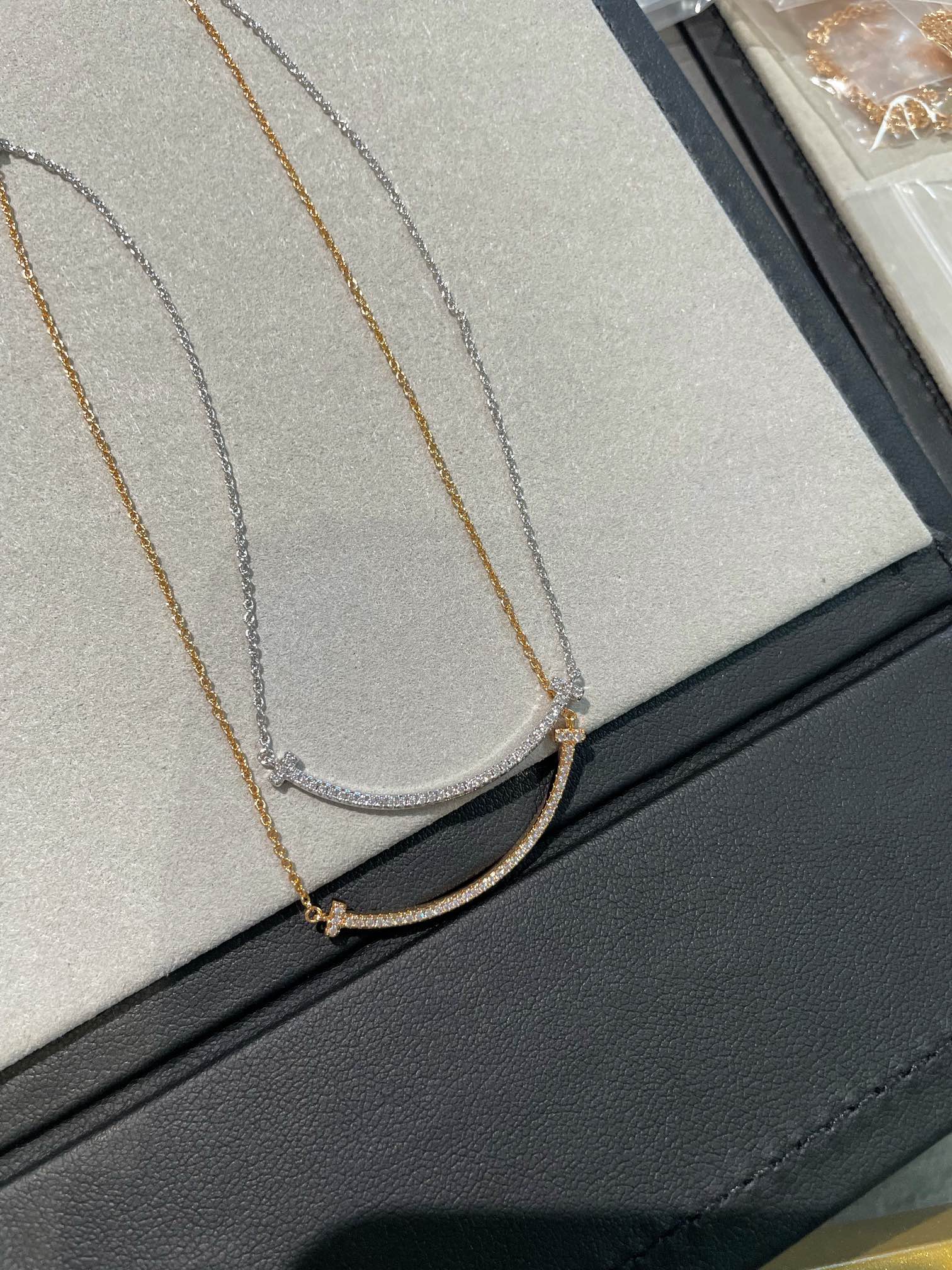 Tiffany Co Basic Jewelry