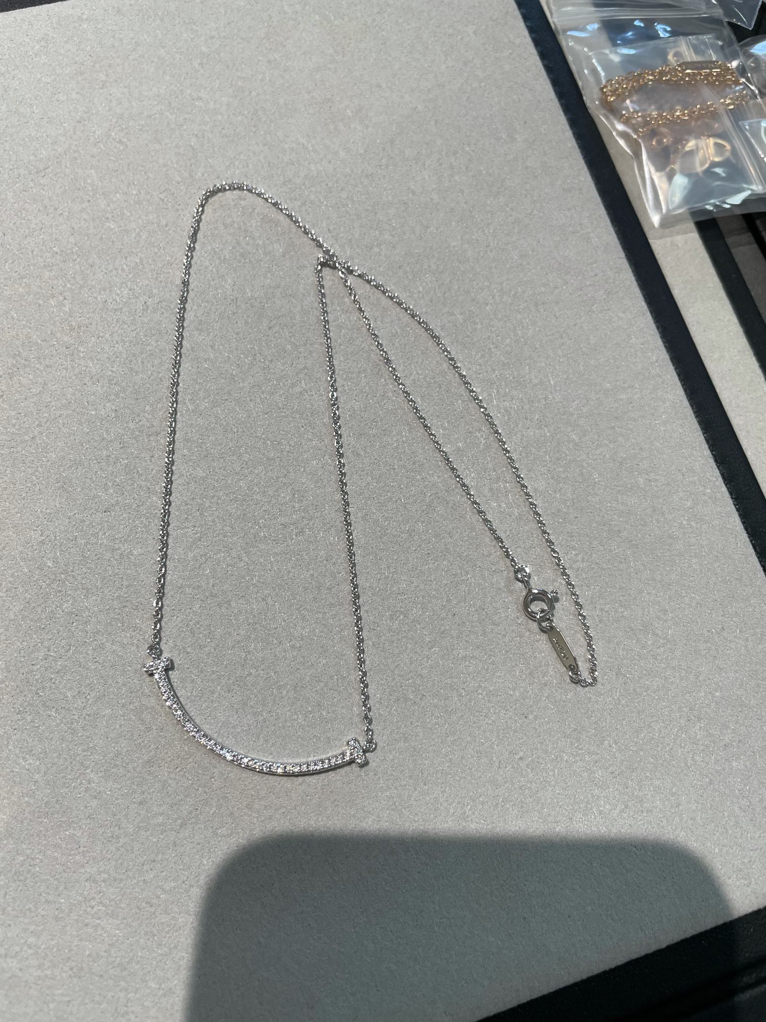 Tiffany Co Basic Jewelry