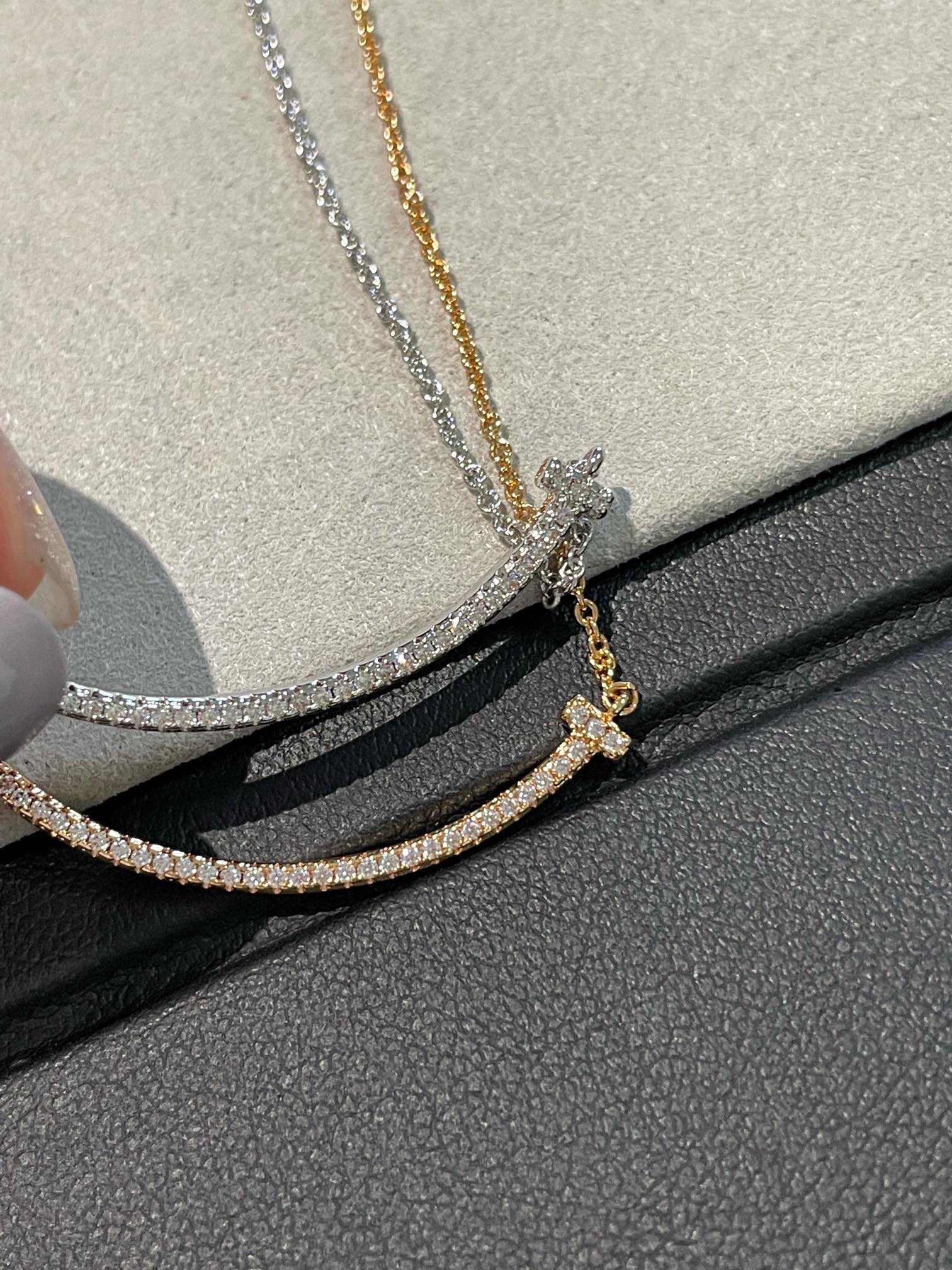 Tiffany Co Basic Jewelry