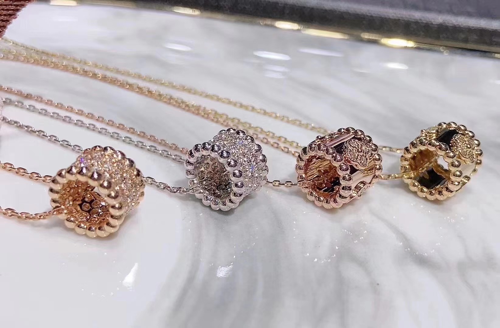 Van Cleef Arpels Necklace