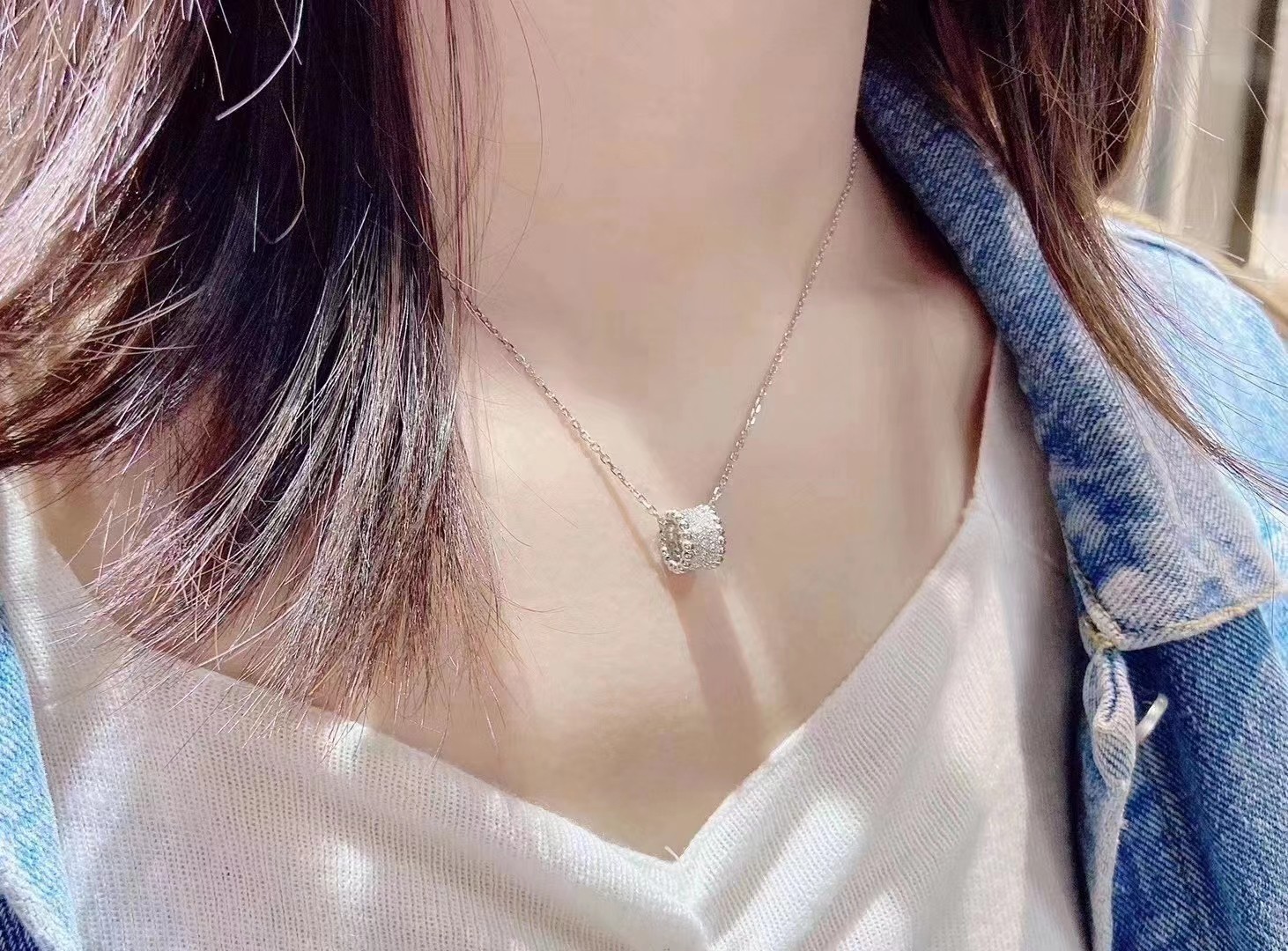 Van Cleef Arpels Necklace