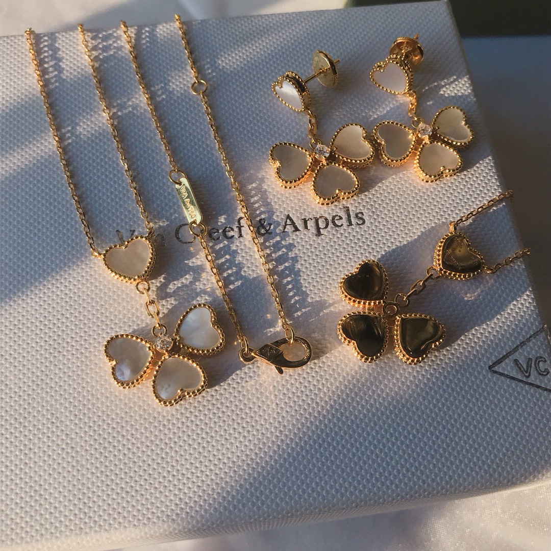 Van Cleef Arpels Basic Jewelry S