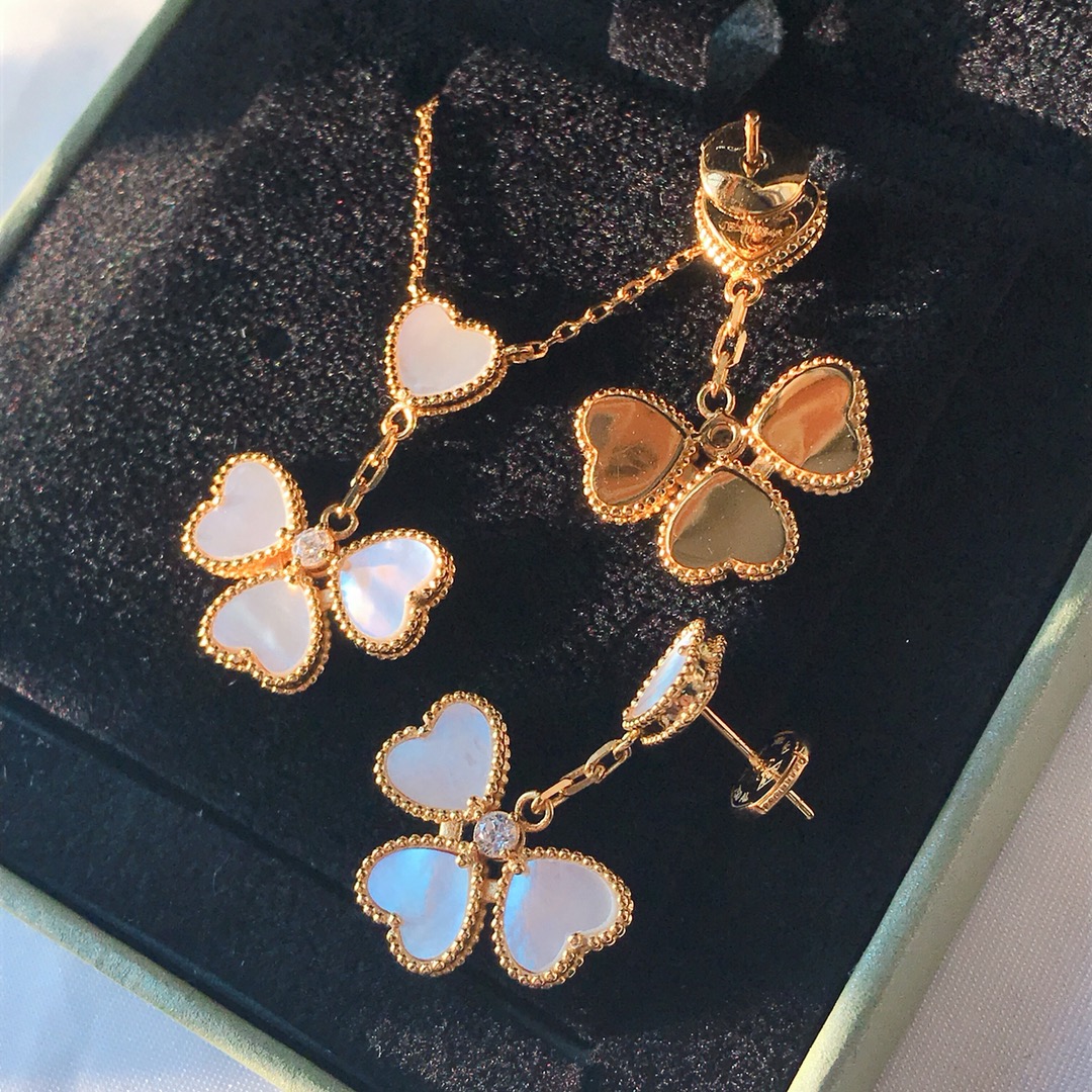 Van Cleef Arpels Basic Jewelry S