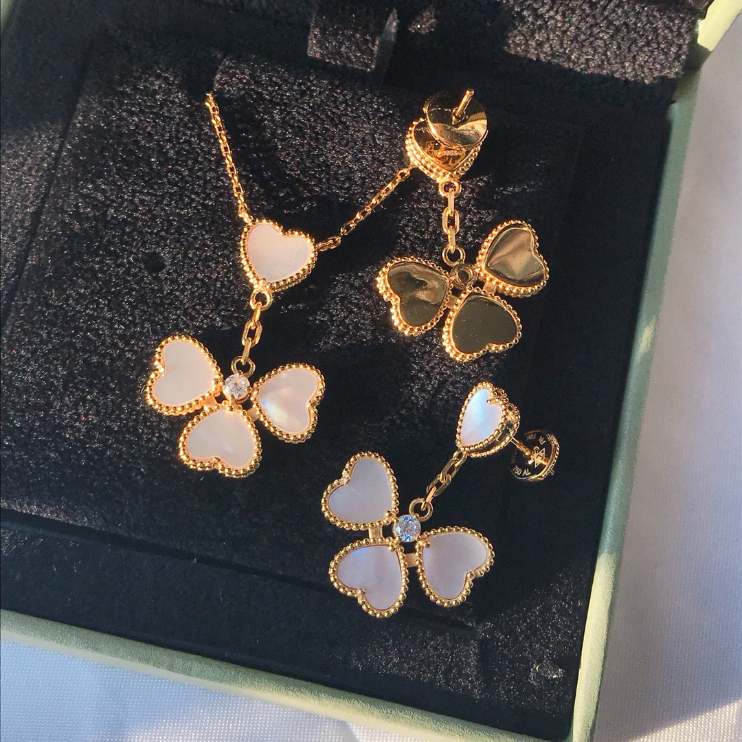 Van Cleef Arpels Basic Jewelry S