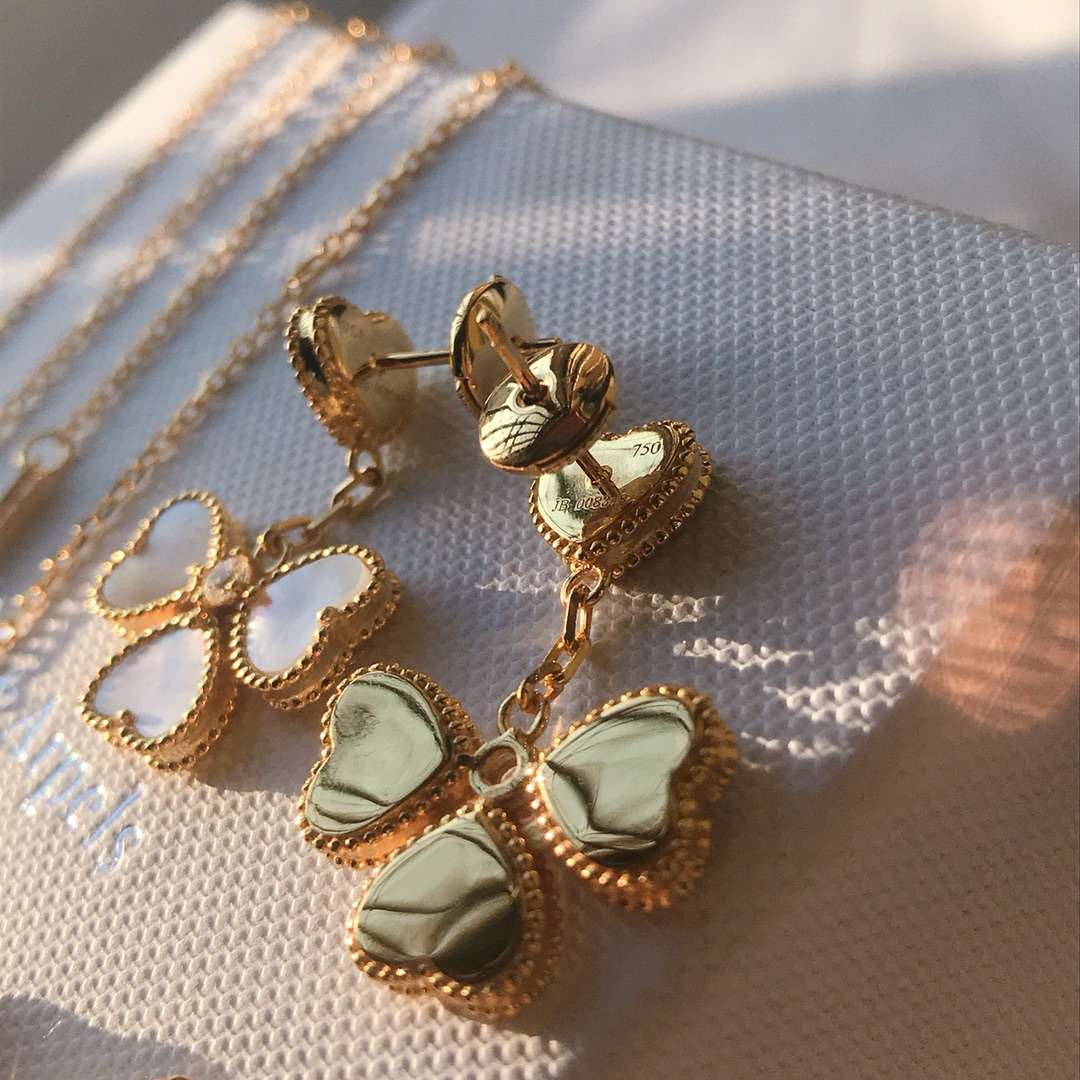 Van Cleef Arpels Basic Jewelry S