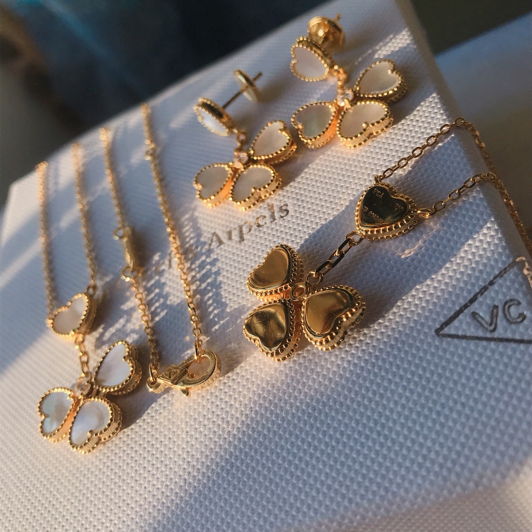 Van Cleef Arpels Basic Jewelry S