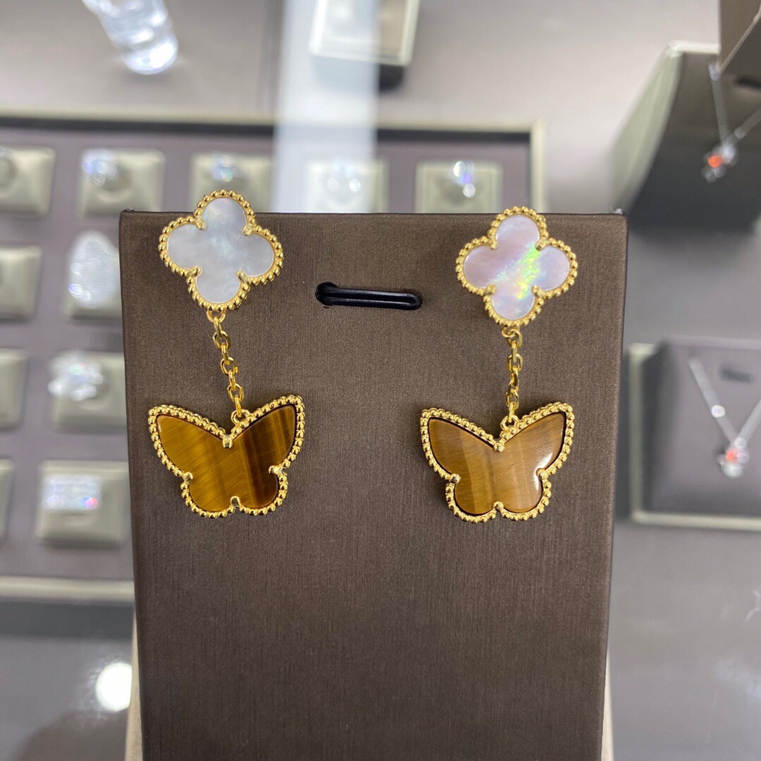 Van Cleef Arpels Earrings
