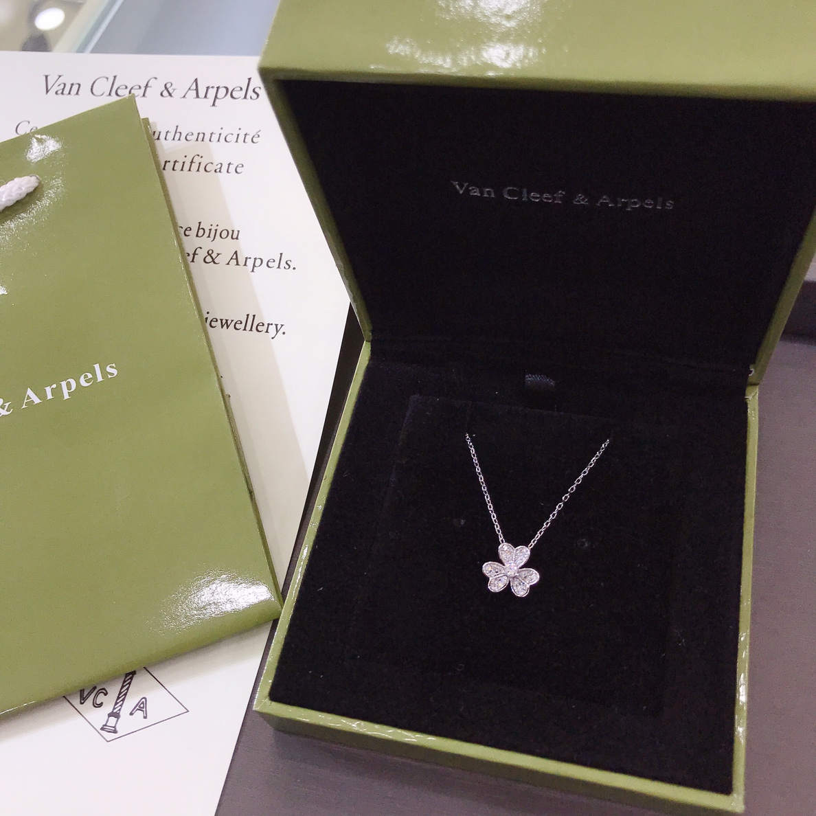 Van Cleef Arpels Necklace