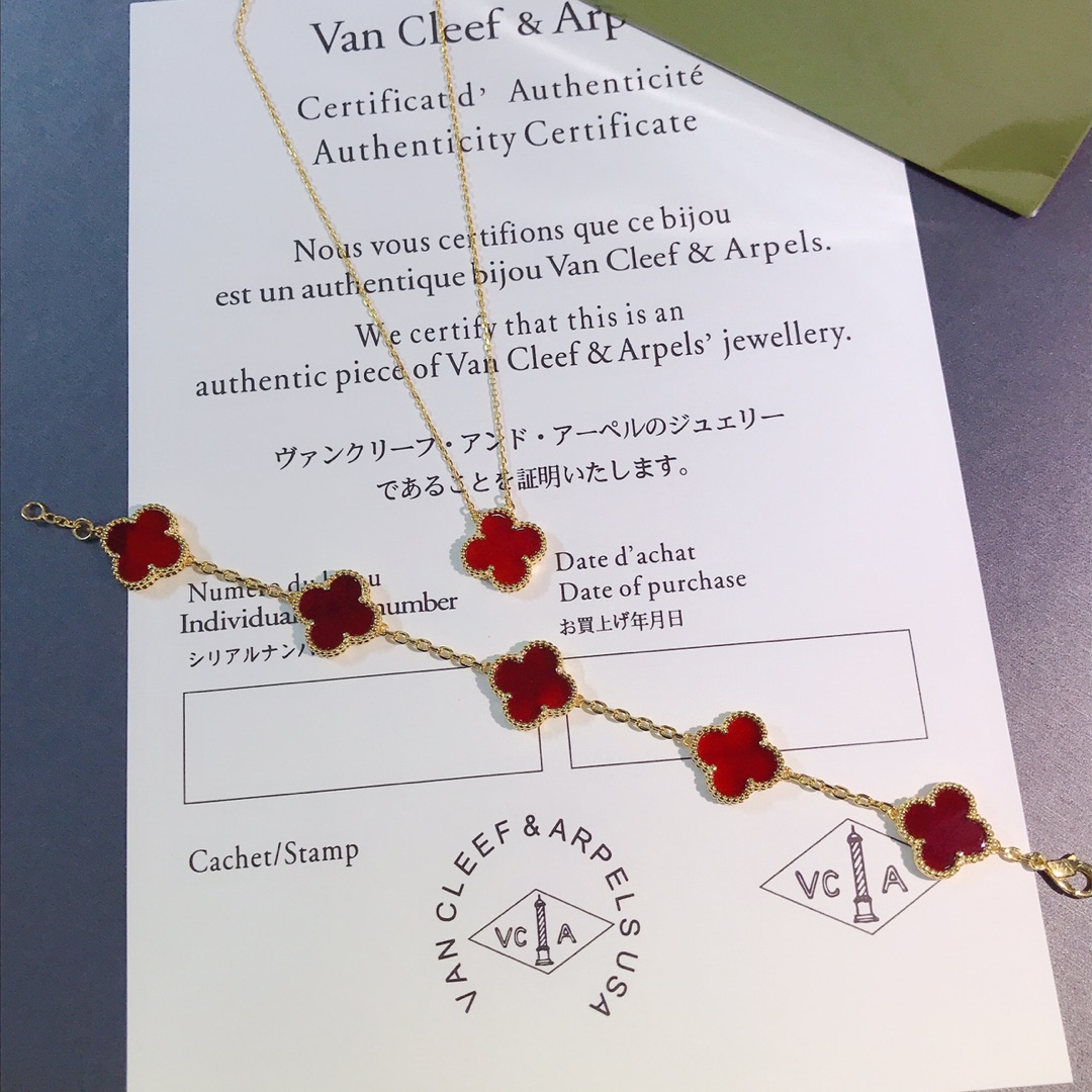Van Cleef Arpels Necklace