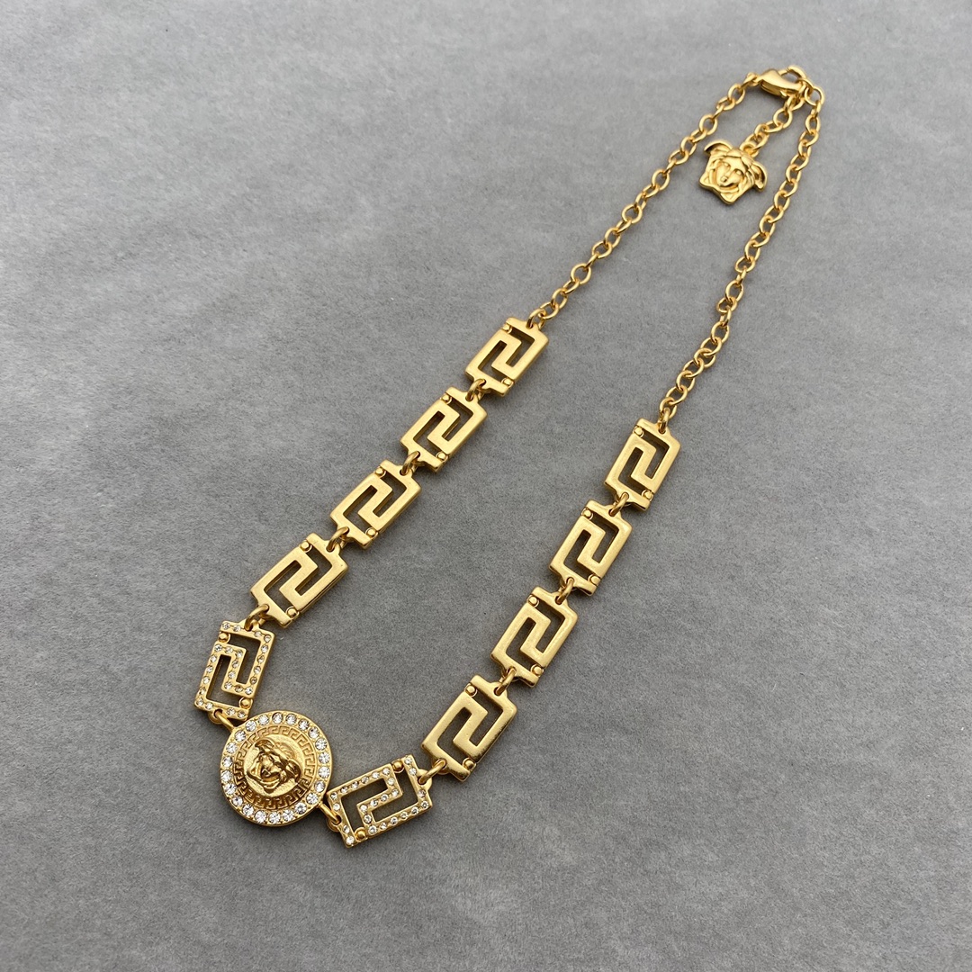 Versace Necklace S