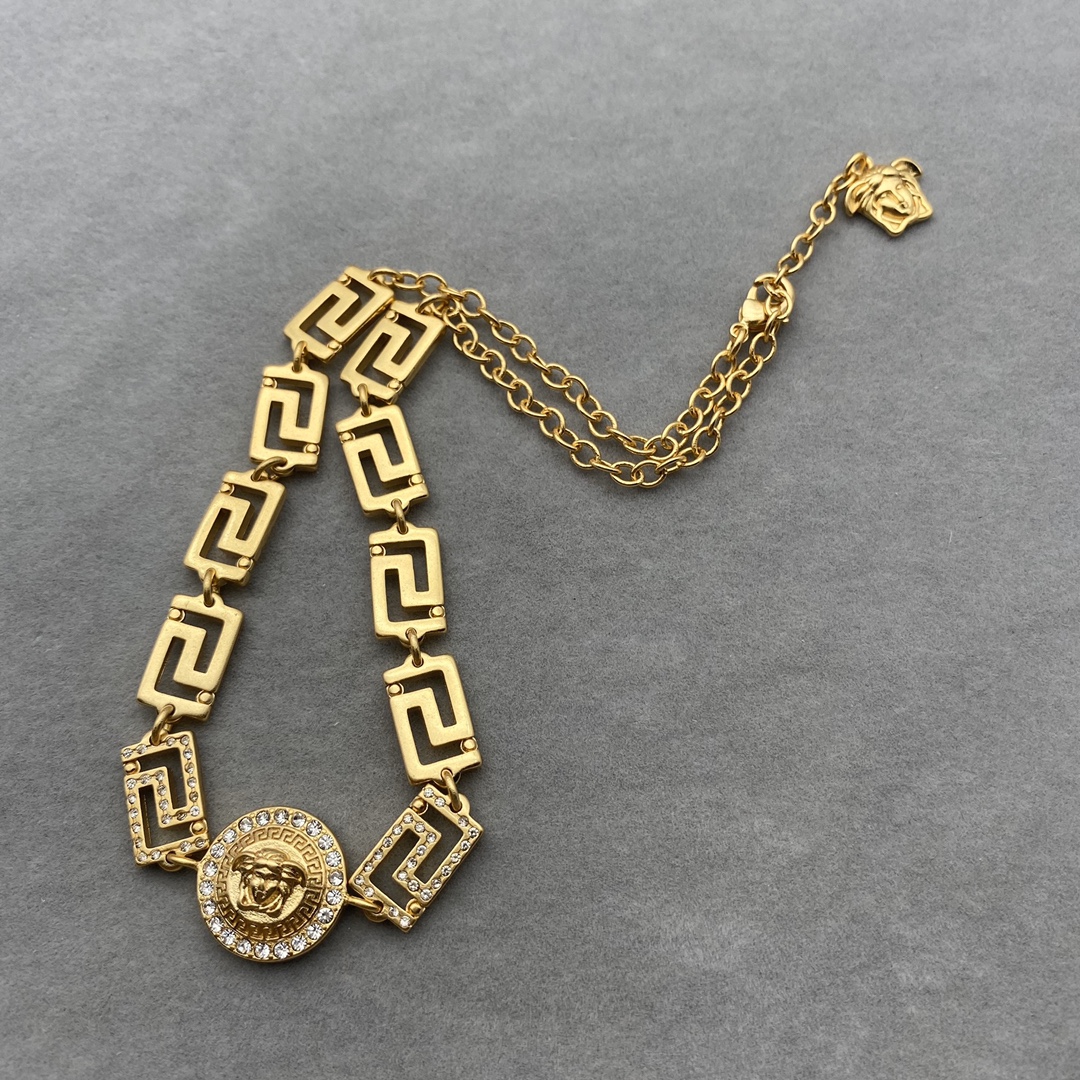 Versace Necklace S
