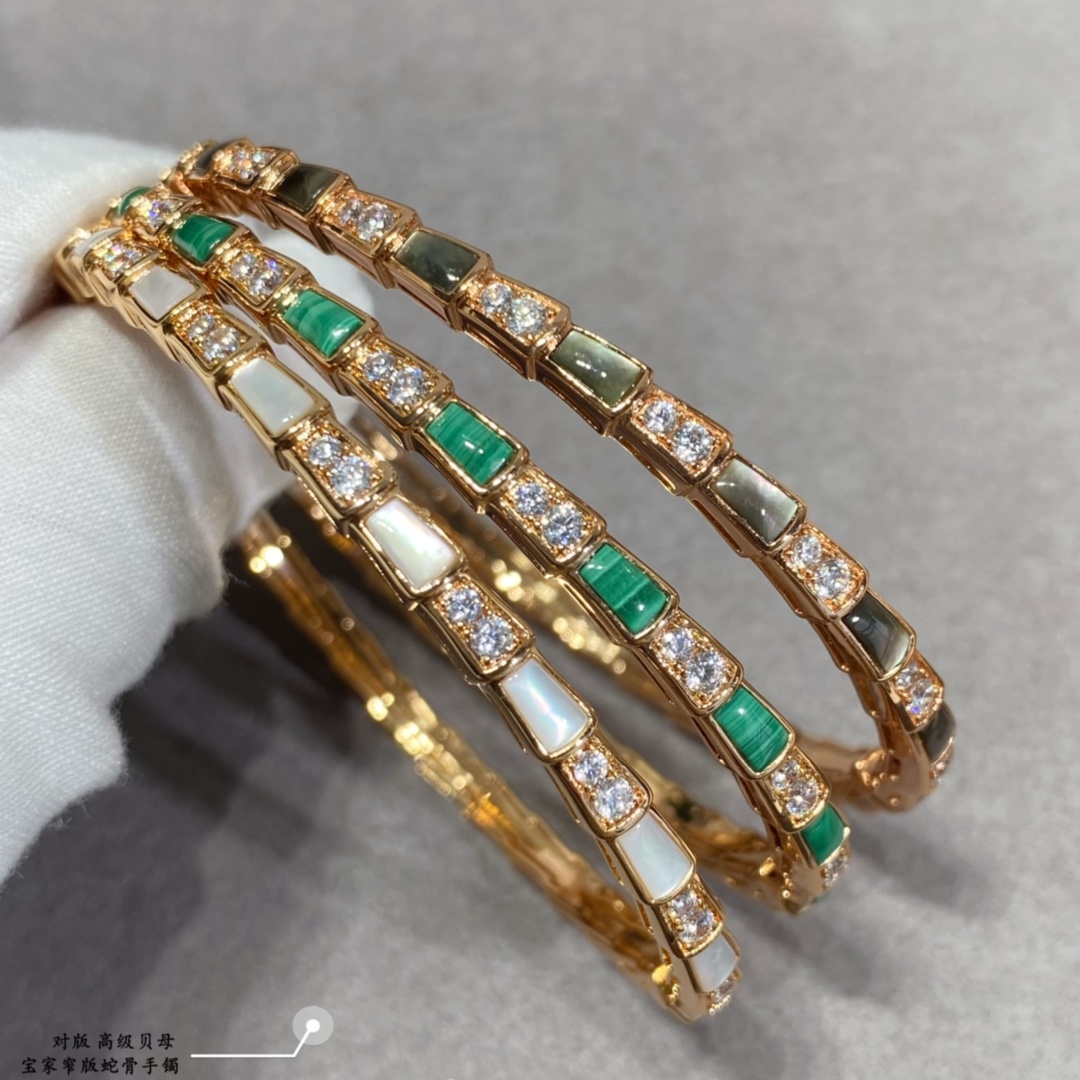 Bvlgari Bangle Diamond L