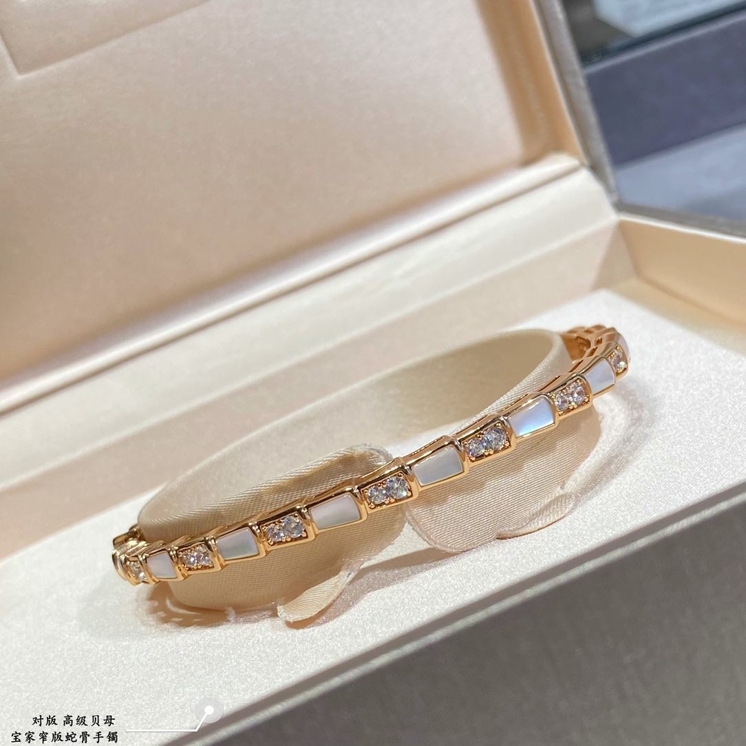 Bvlgari Bangle Diamond L