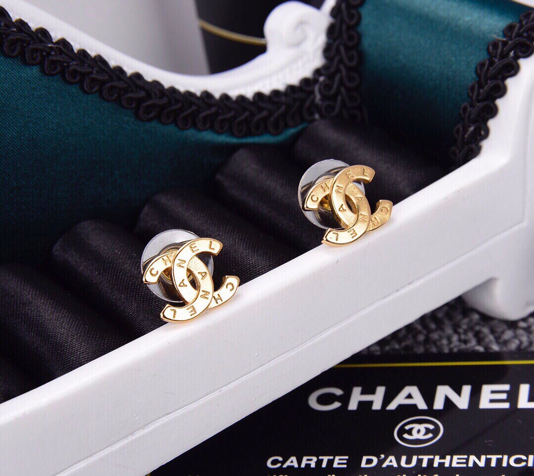 Chanel Earrings L