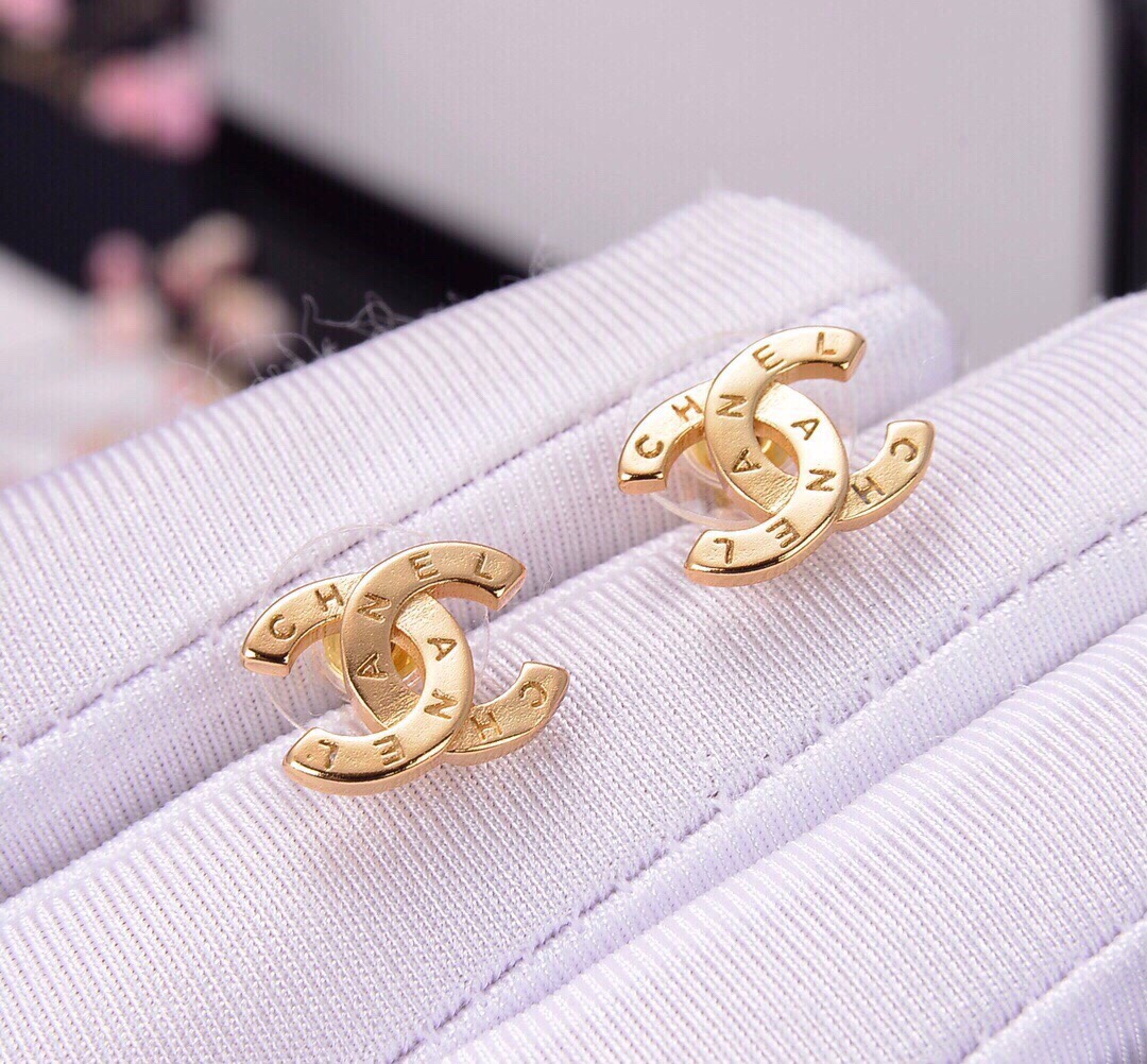 Chanel Earrings L