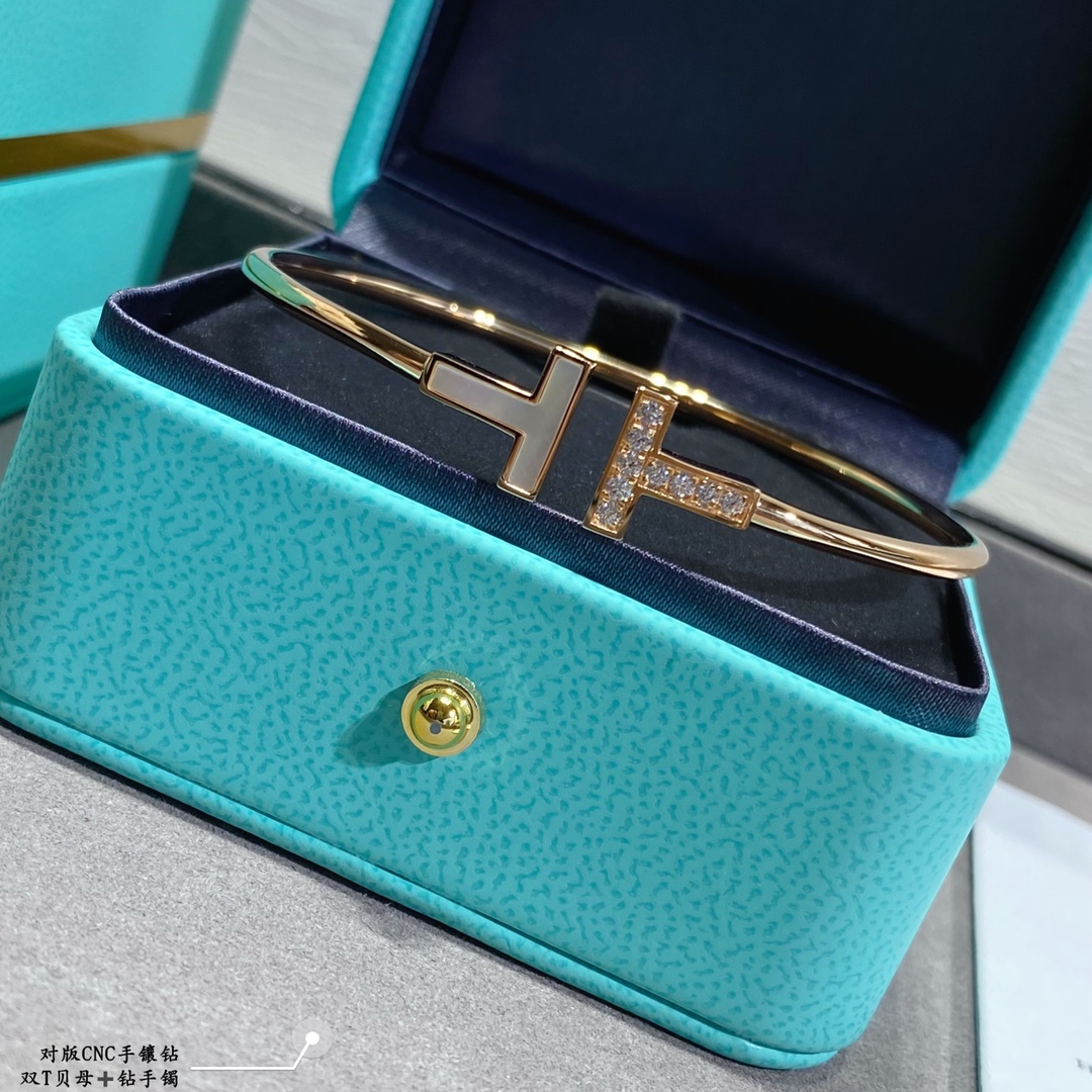 Tiffany Co Bangle S