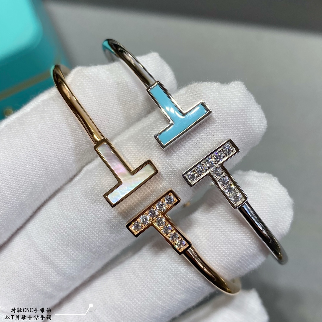 Tiffany Co Bangle S