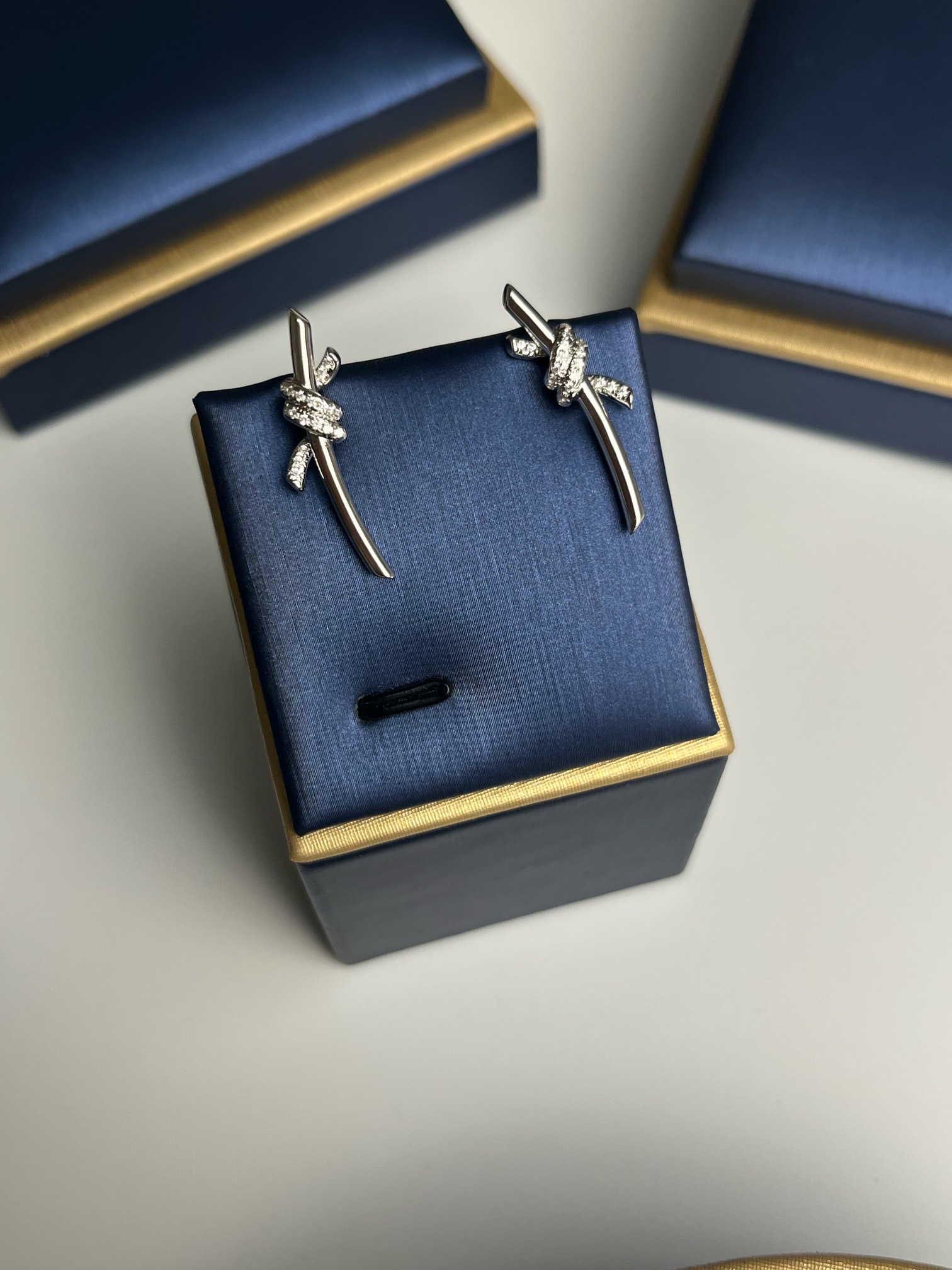 Tiffany Co Earrings S