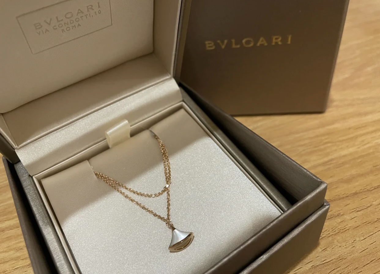 Bvlgari Bracelet Silver S