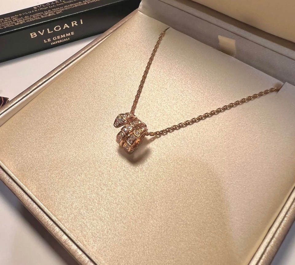 Bvlgari Necklace